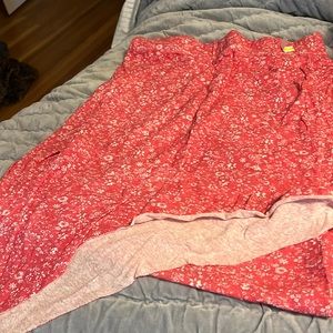 Frank & Eileen skirt sized medium